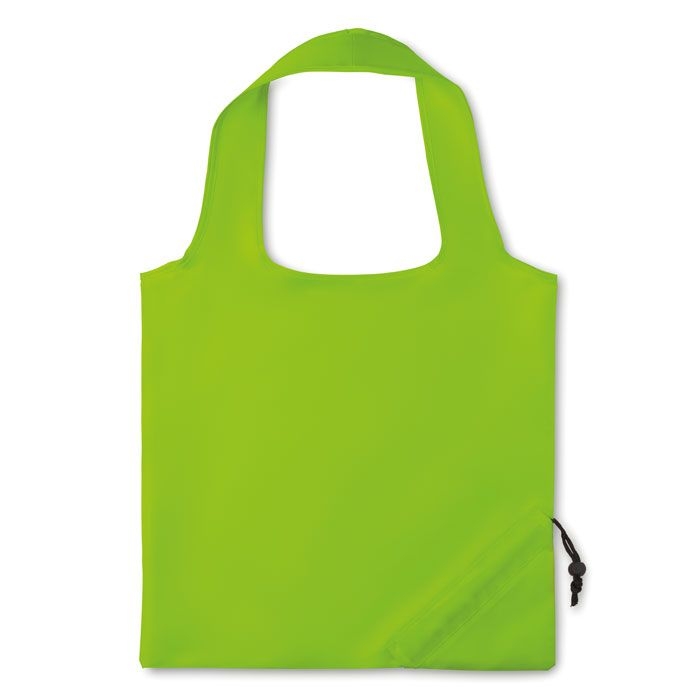 MO9003-48Fresa Faltbare Einkaufstasche_ limette