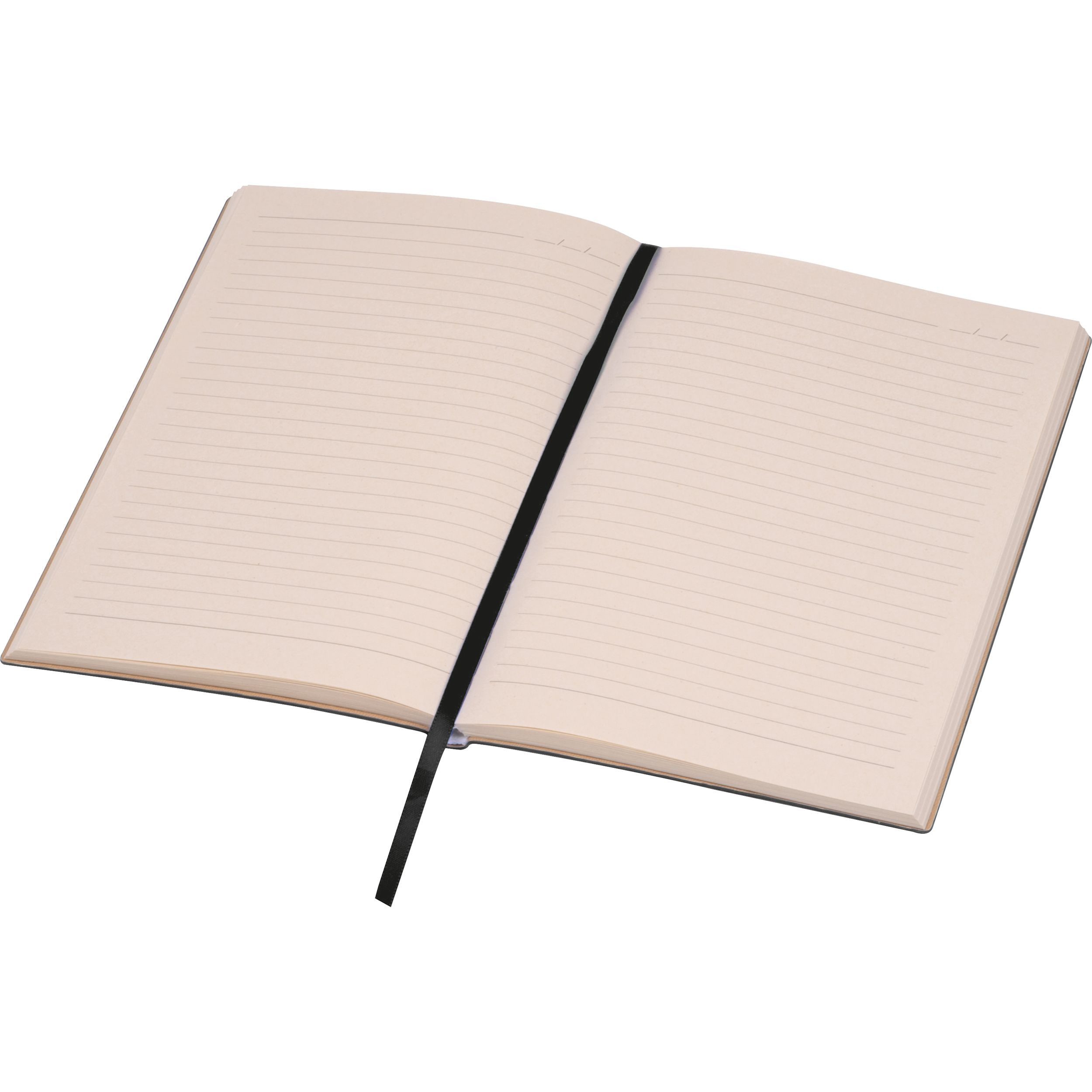 MA24980-03A5 Notizbuch mit Softcover STANLEY_ schwarz