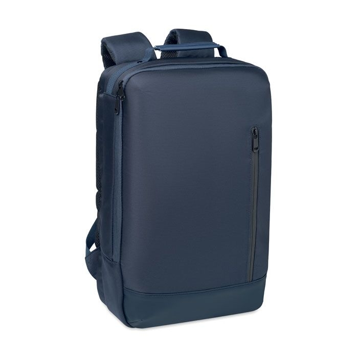 MO3226-04Boston 15_ Laptop-Jacquard-Rucksack_ blau