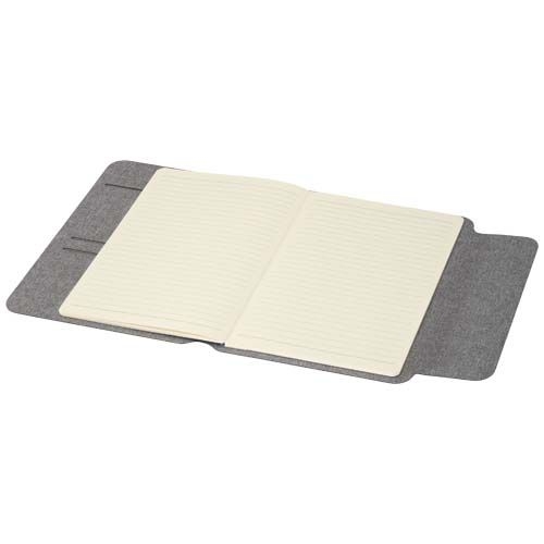 PF107993-1Andean A5 RCS-recycelte Mappe _ grau