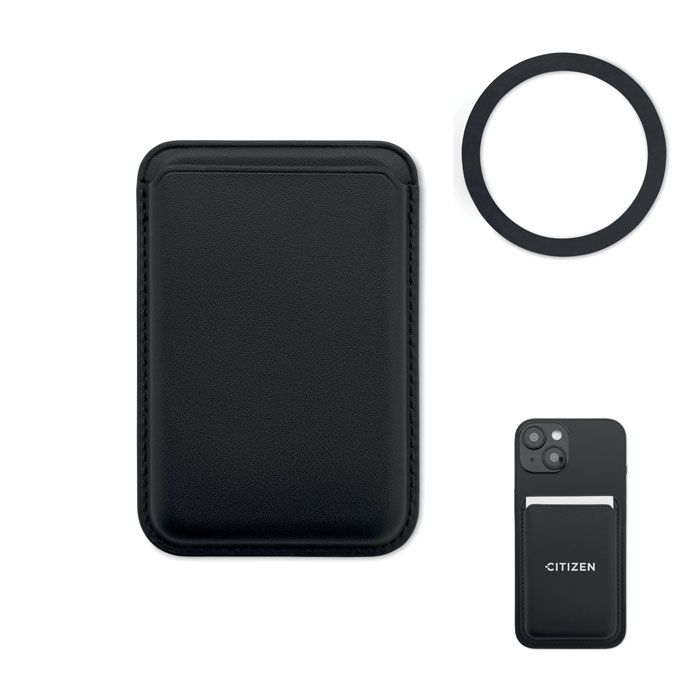 MO2774Karta Kreditkartenhalter magnetisch