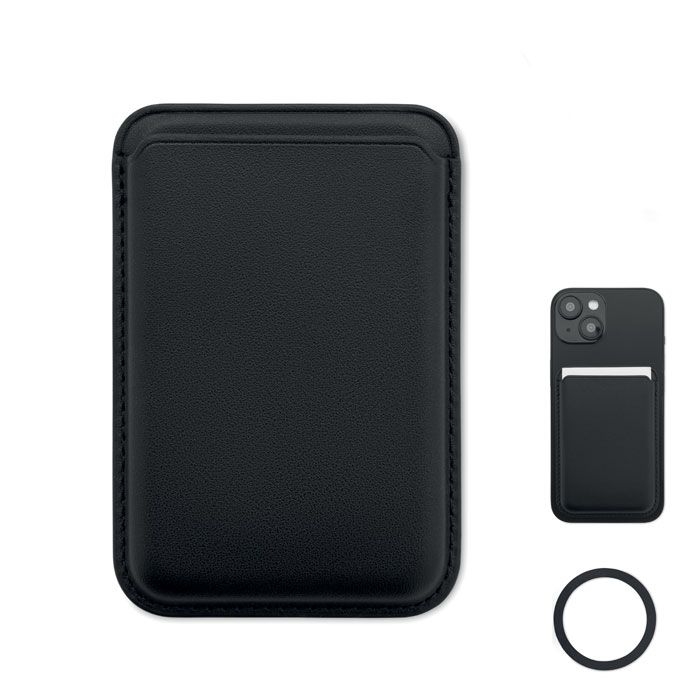 MO2774Karta Kreditkartenhalter magnetisch