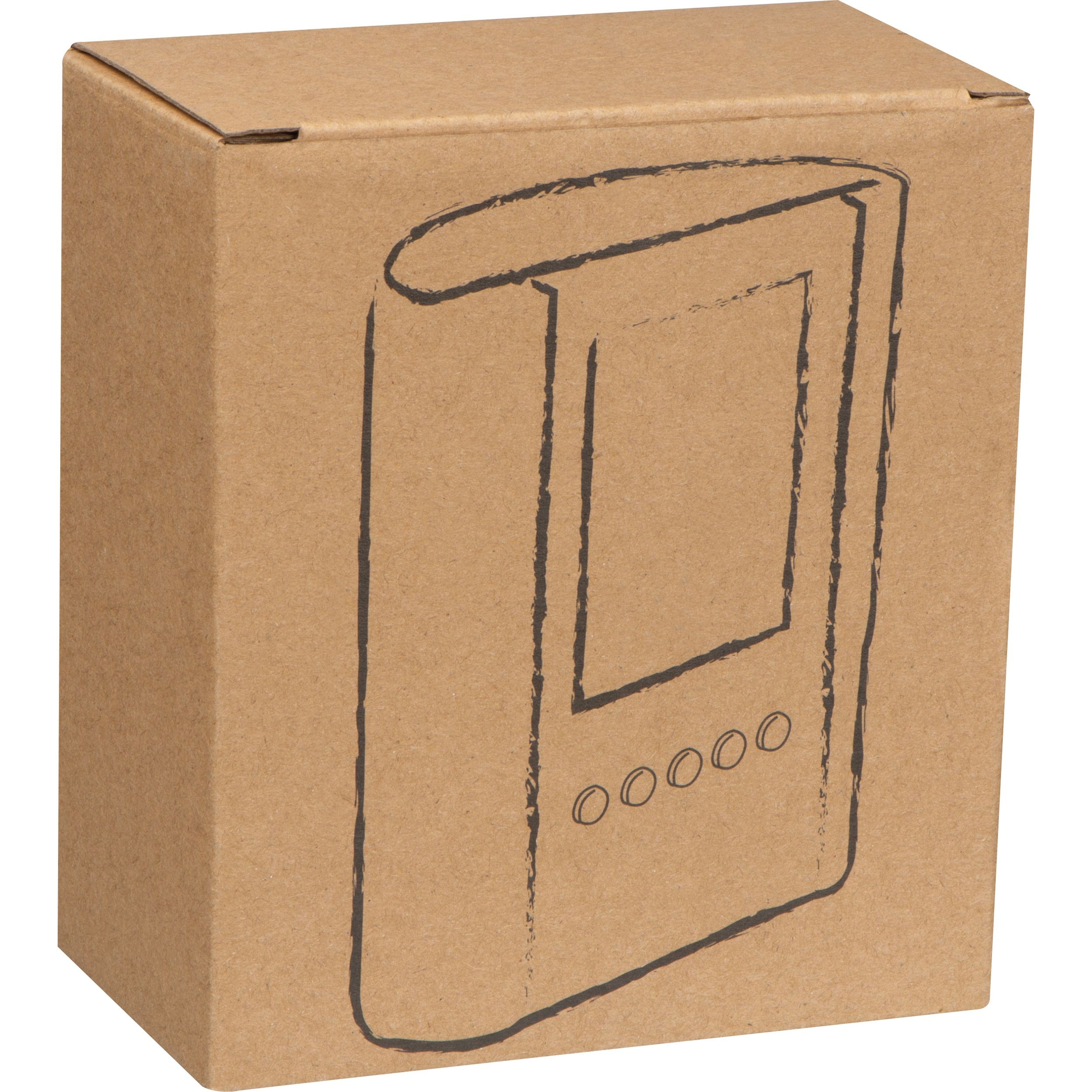 MA22564-07Stiftekoecher mit diversen Funktionen STEFANO_ silbergrau