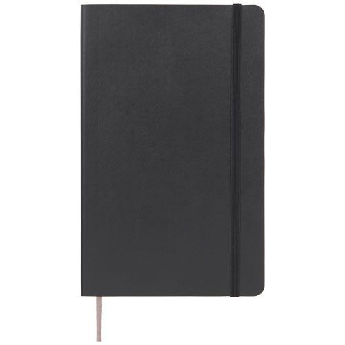 PF107170-1Moleskine Classic Softcover Notizbuch L – kariert_ schwarz