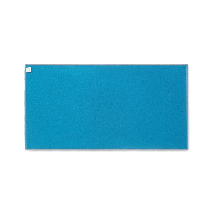 MO2059-12Sand SEAQUAL® Handtuch 70x140cm_ tuerkis