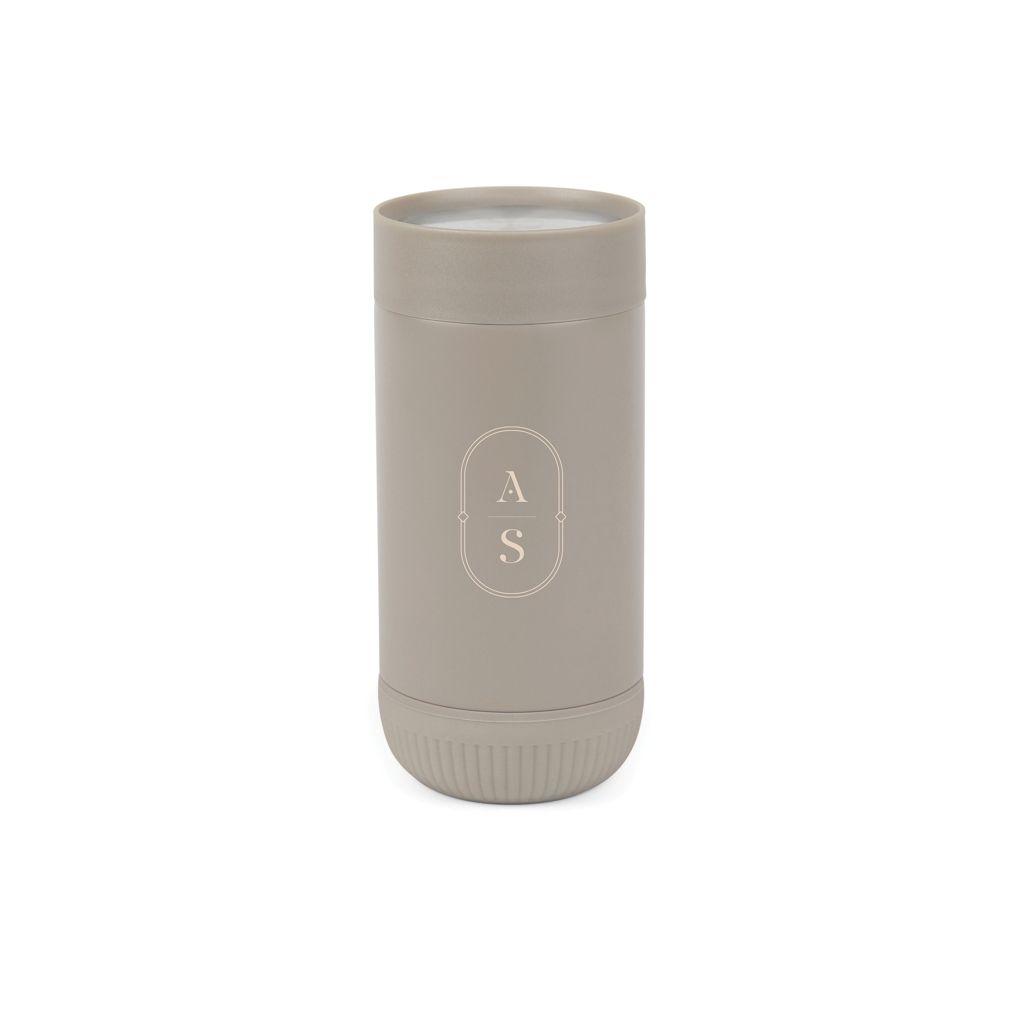 XDV43210-12VINGA Erie 350ml Becher aus RCS rec. Stainless-Steel_ grau