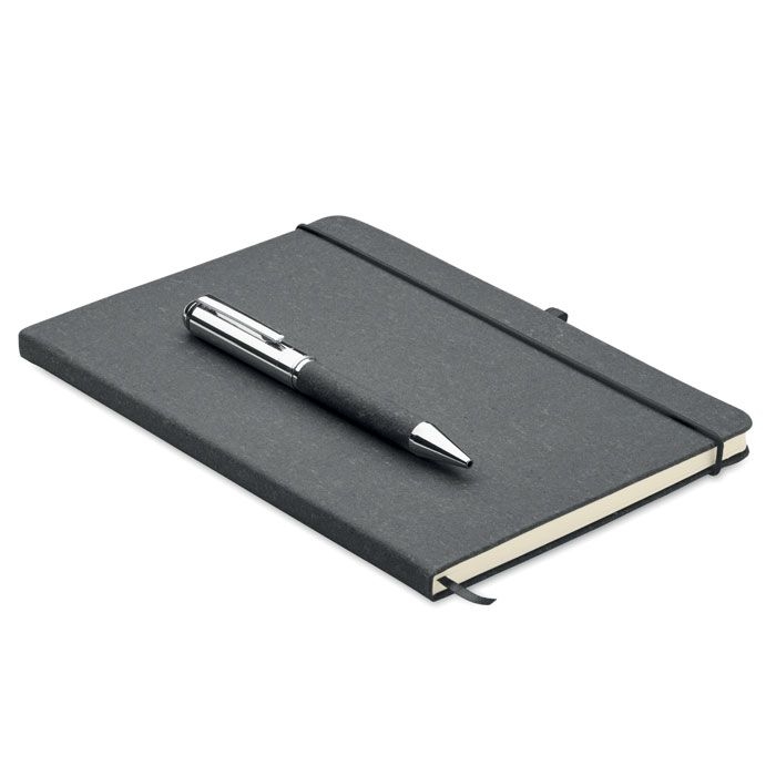 MO2195Eleganote Set mit Notizbuch