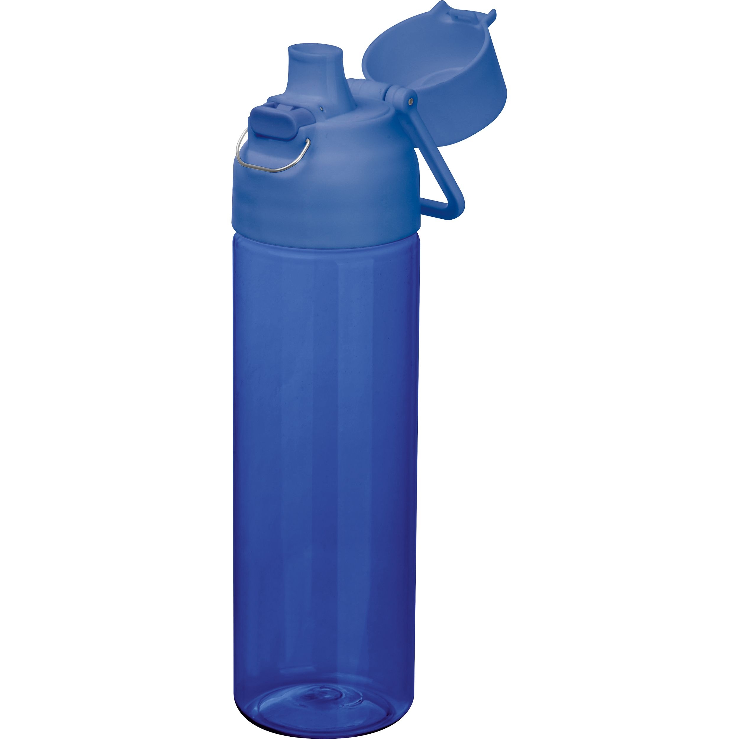 MA85478-04Tritan Trinkflasche transparent_ 750ml MAX_ blau