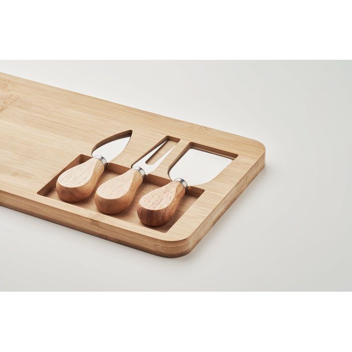 MO6414-40Glenavy Kaesebrett-Set_ holz
