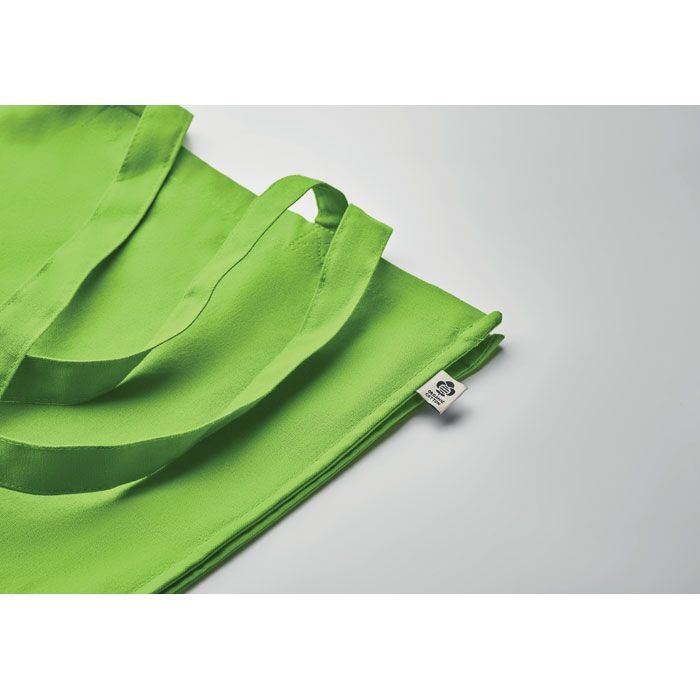 MO2197-08Bente Colour Einkaufstasche Organic Cotton_ gelb