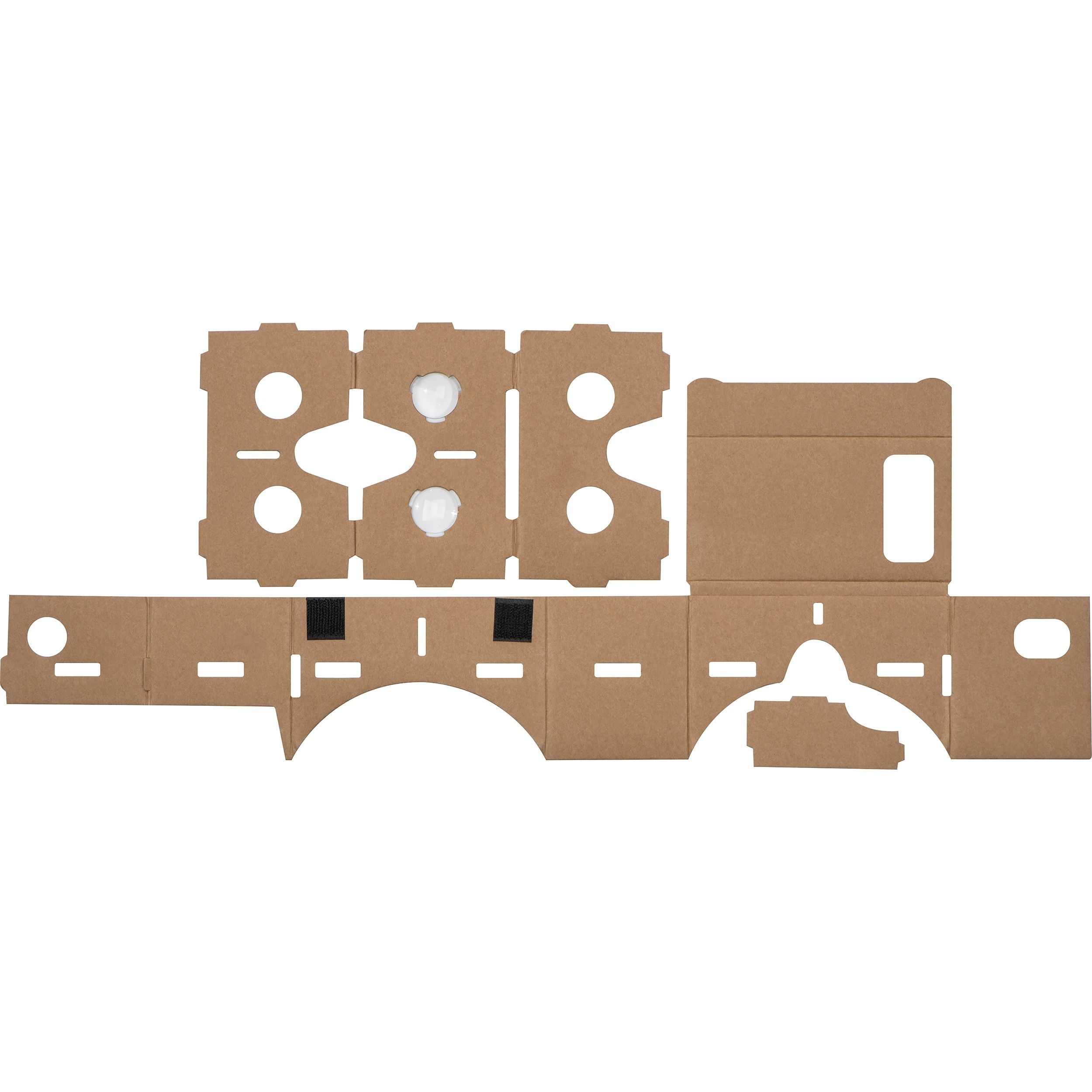 MA20356-01VR Brille aus Karton LEONORA_ braun