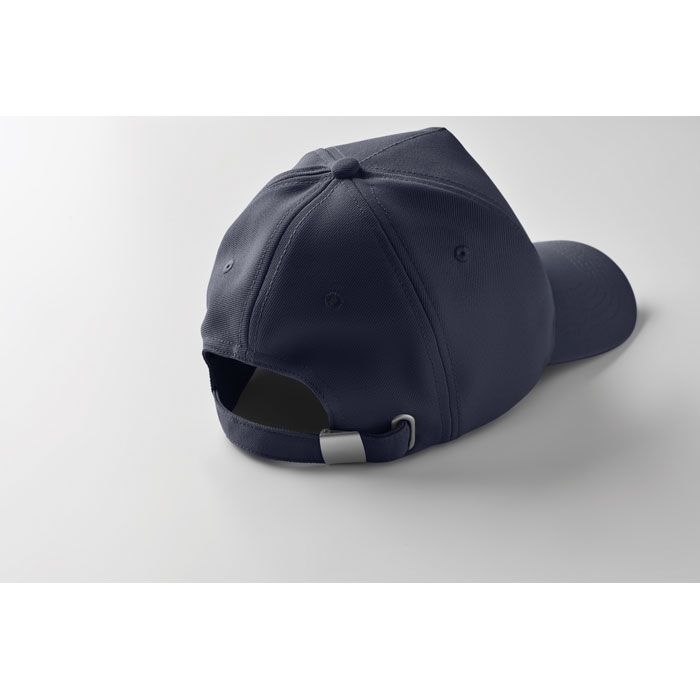 MO6831-04Senga Rpet cap 5 panels 210g_m²_ blau
