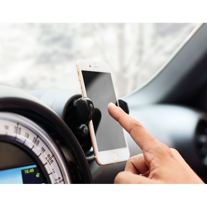 MO9130-03Flexi Smartphone Halter_ schwarz