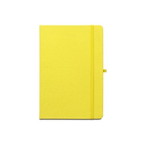 ST93297-108ANNE A5 Notizbuch_ gelb