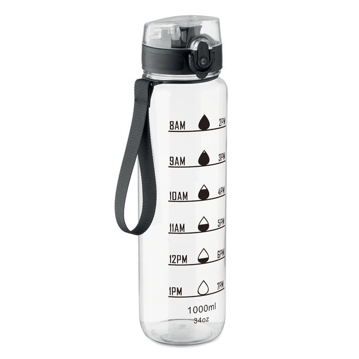 MO2672-22Isforden Mark Sport-Trinkflasche RPET 1L_ transparent