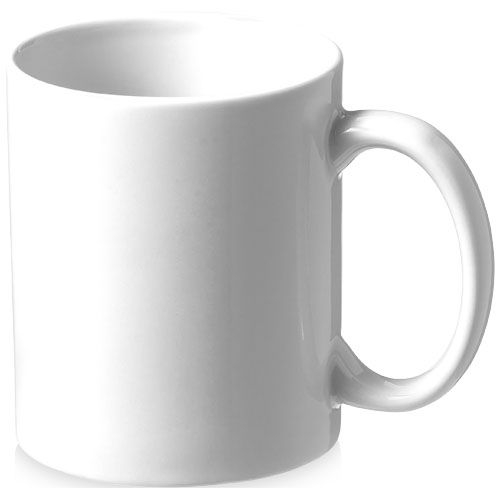 PF100364-1Bahia 330 ml Keramiktasse_ weiss