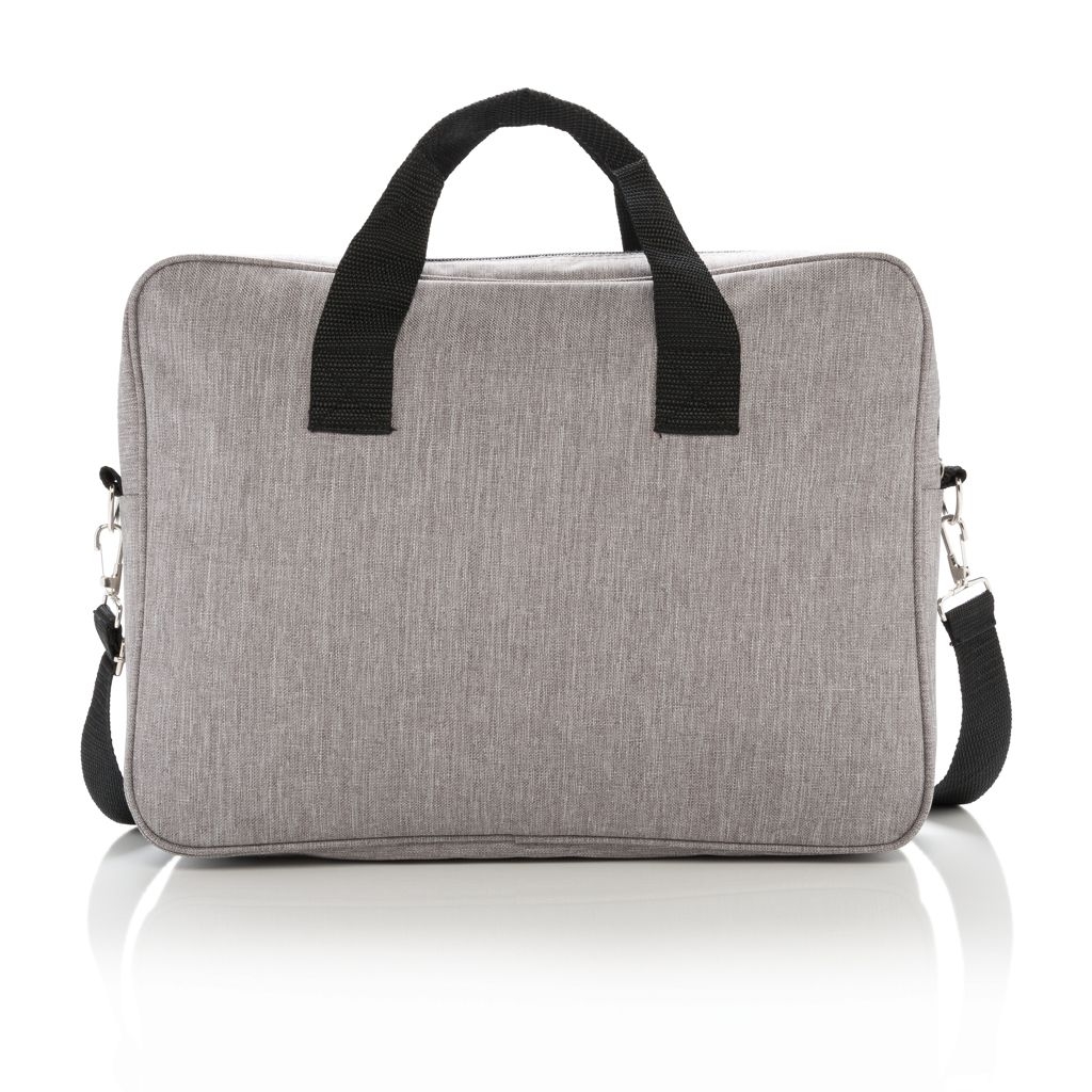 XDP730.02-2Basic 15” Laptop-Tasche_ grau