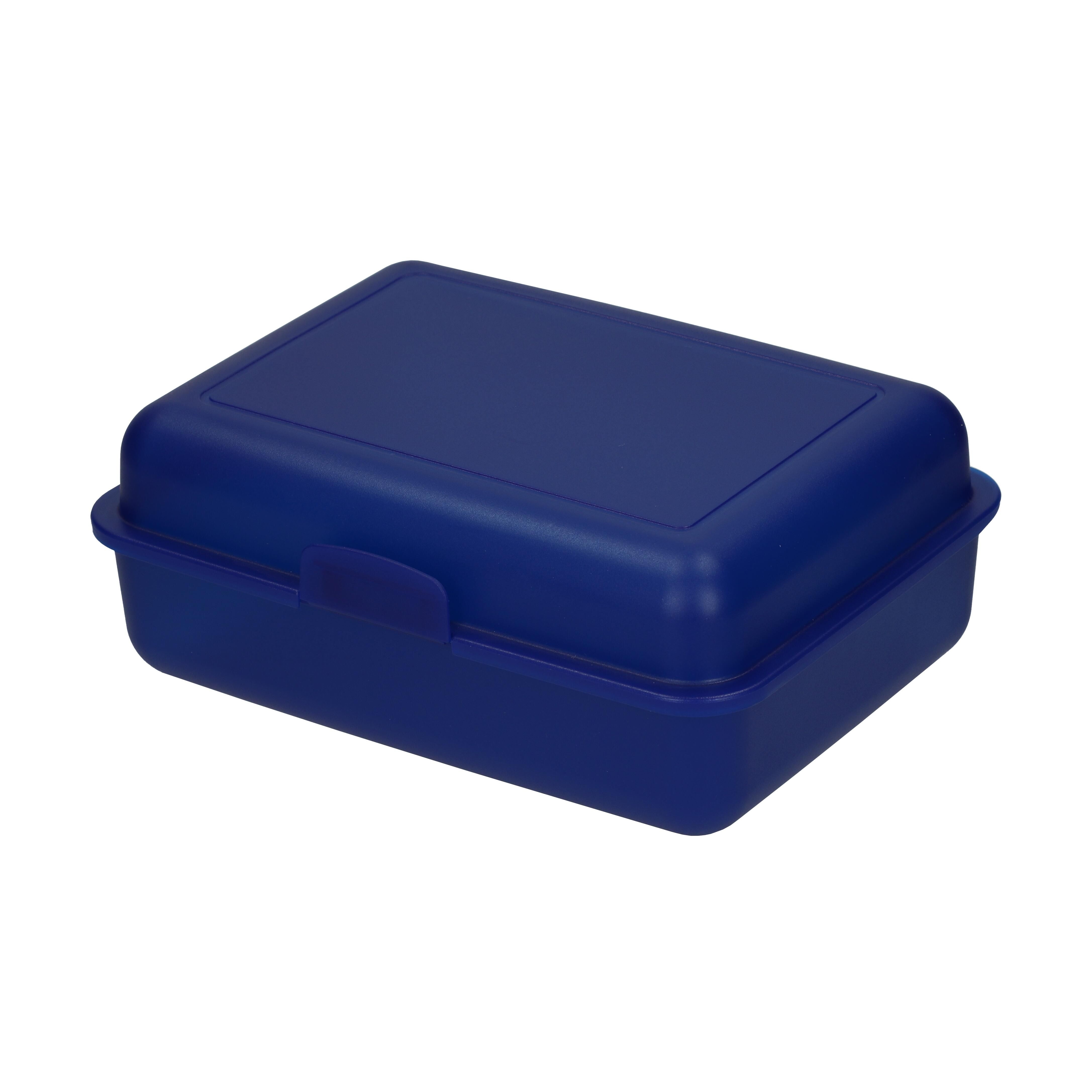 EL05236-6Vorratsdose _School-Box_ gross_ trend-blau PP