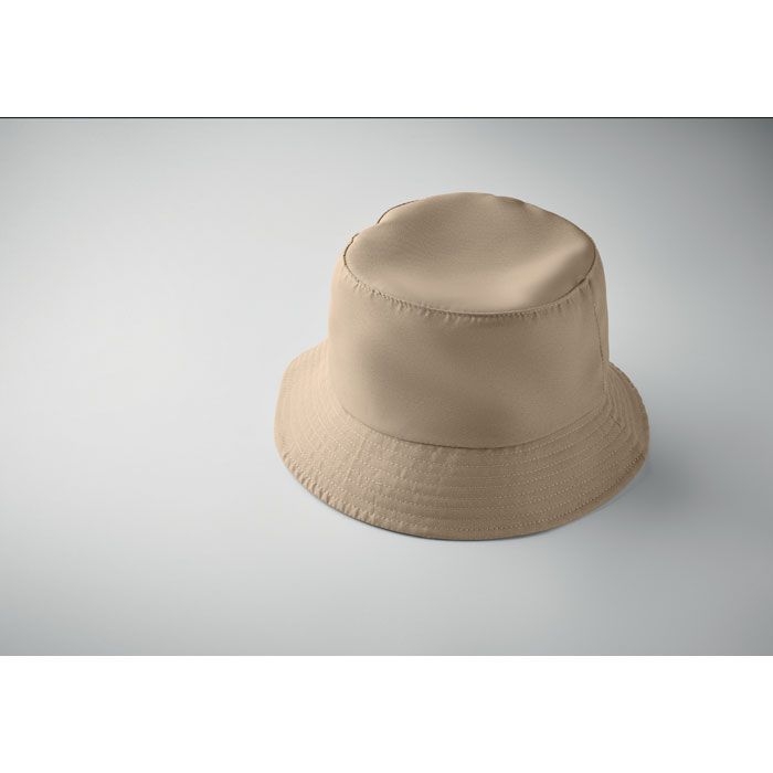 MO2437-39Emmer Bucket hat polyester 150g_m²_ khaki