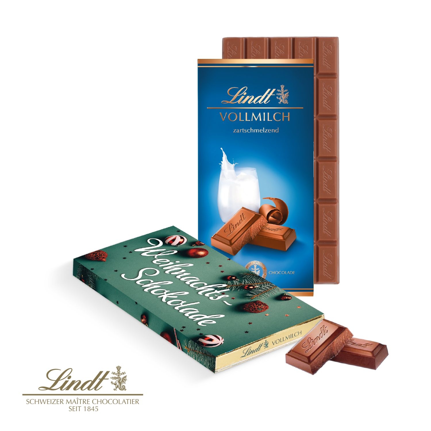 CD91270-01Premium Schokolade von Lindt_ Vollmilch