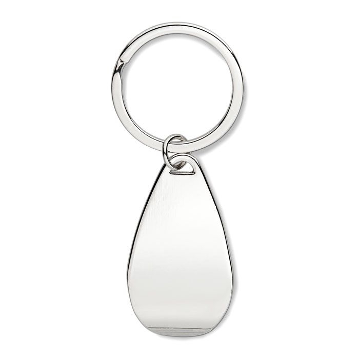MO8135-17Handy Schluesselring mit Kapselheber_ silber glaenzend
