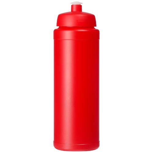 PF210690-21Baseline® Plus 750 ml Flasche mit Sportdeckel_ rot