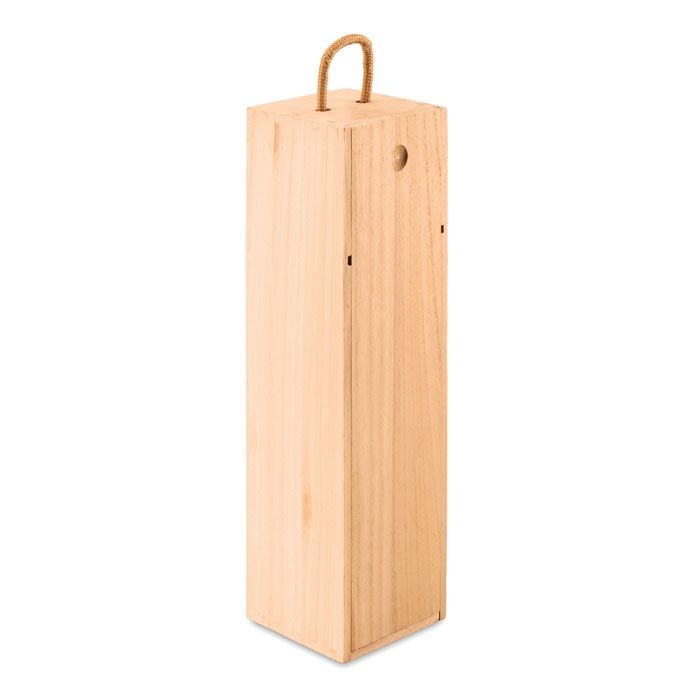 MO9413Vinbox Weinkiste aus Holz
