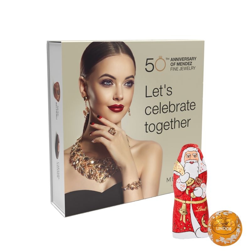 JG20059-1Lindt Praesent Weihnachten_ Lindt Weihnachts-Mix