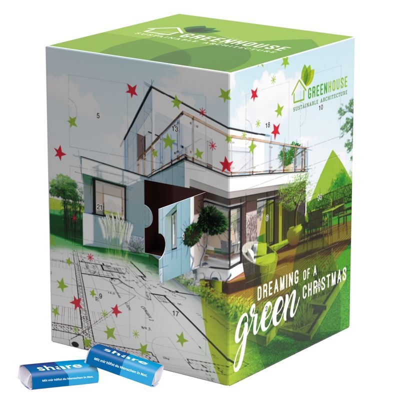 JG20125-2Tower Adventskalender_ Share Schokolade_ Share Schokotaefelchen_ Individuelles Motiv