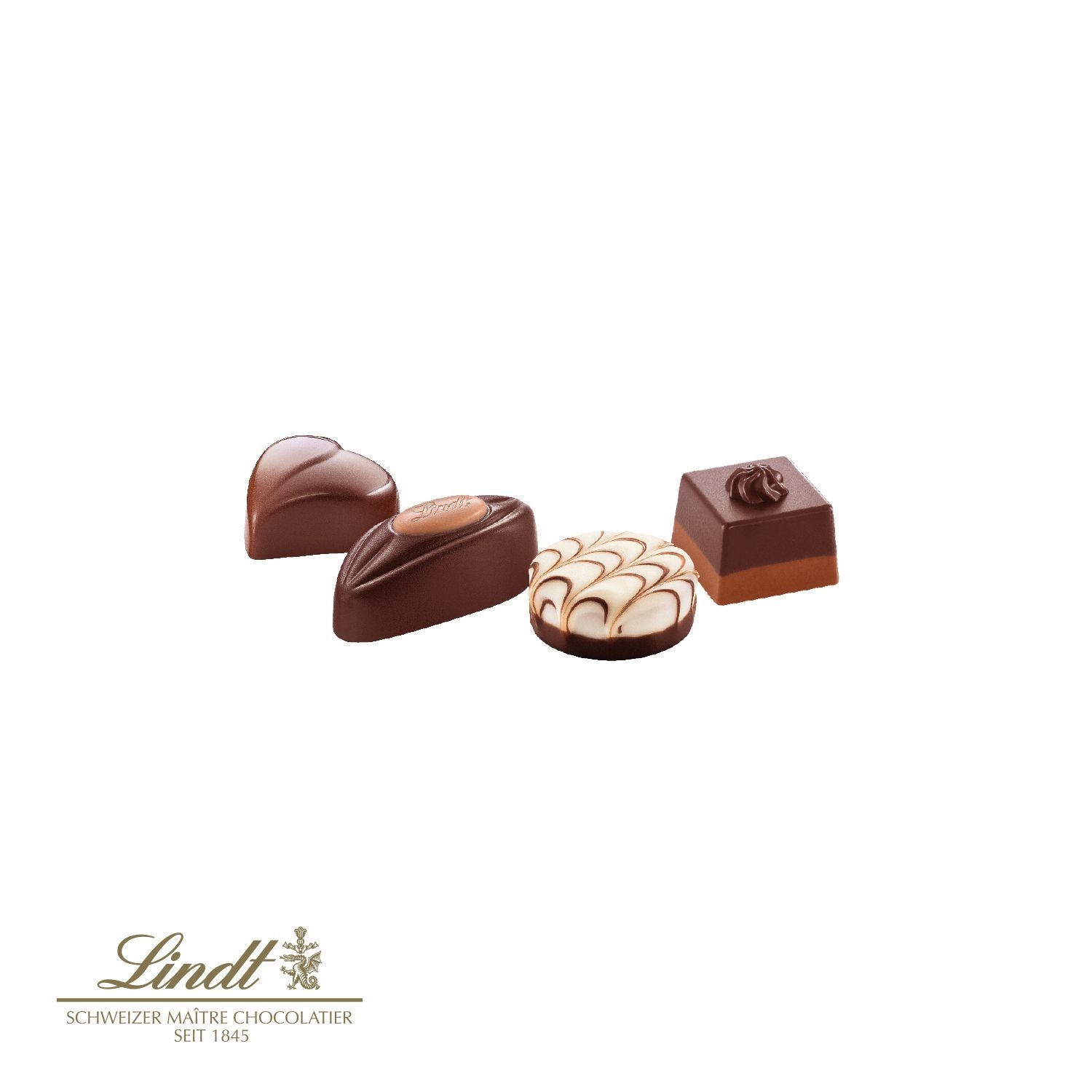 CD91003-01Lindt Pralinés _Kleine Kostbarkeiten_ Lindt Pralines