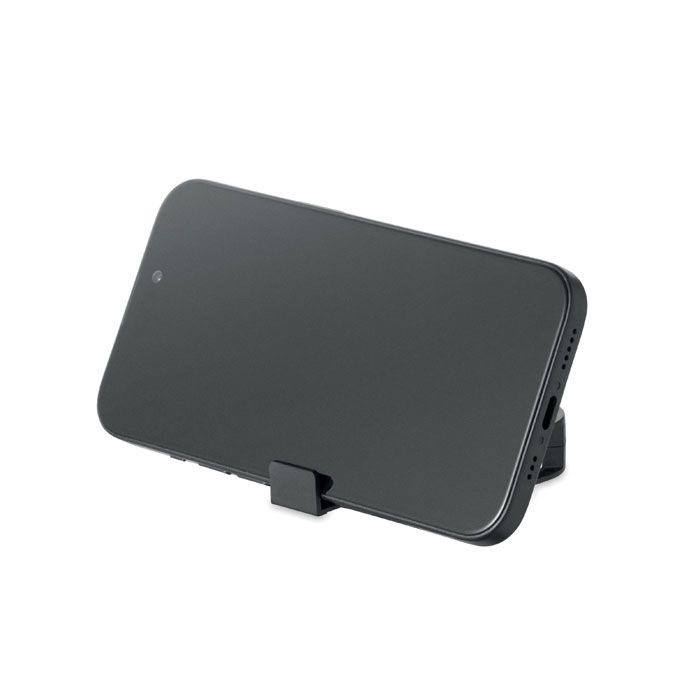 MO2924-03Linea 100 Einziehbares Ladekabel 100W_ schwarz