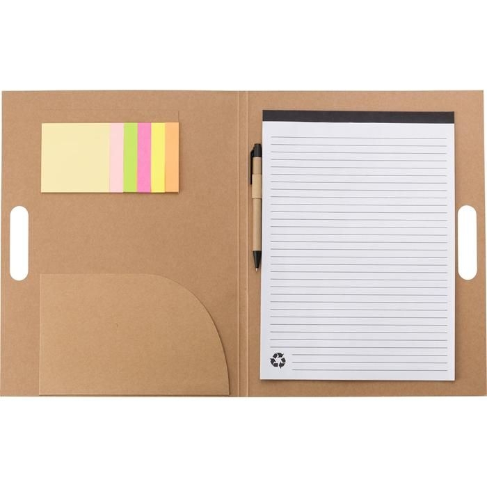 GI6417-11Konferenzmappe aus Karton Charlie_ brown
