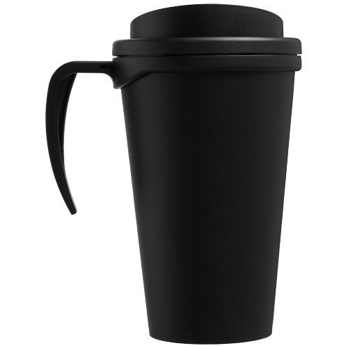 PF210004-13Americano® Grande 350 ml Isolierbecher_ schwarz