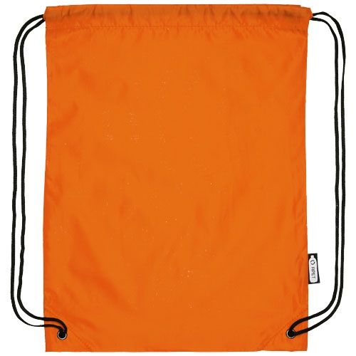 PF120461-7Oriole Turnbeutel aus RPET 5L_ orange