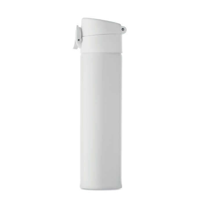 MO2735-06Bots Doppelwandige Flasche 300 ml_ weiss