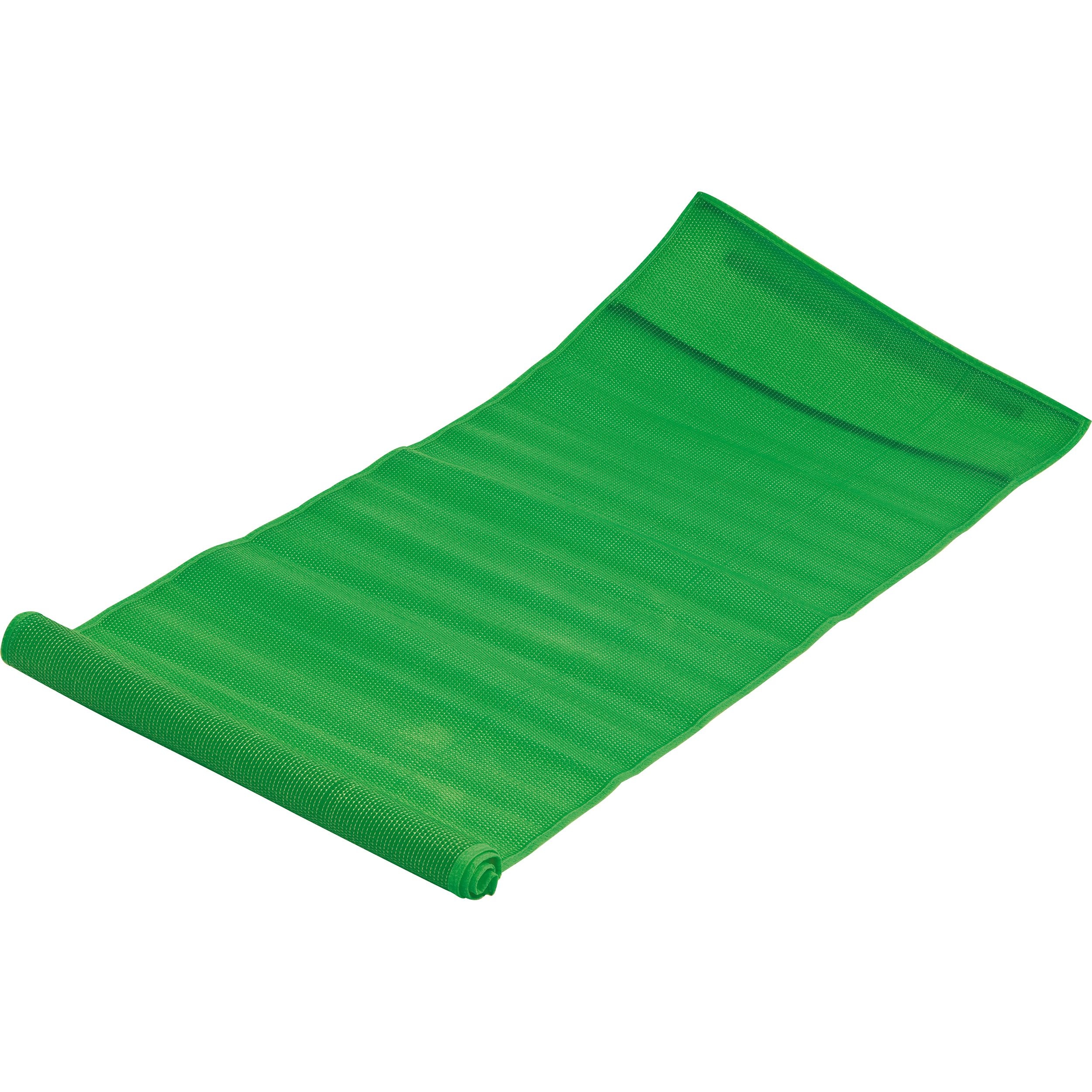 MA58613-09Strandmatte aus wasserabweisendem Kunststoff KAROLINA_ gruen
