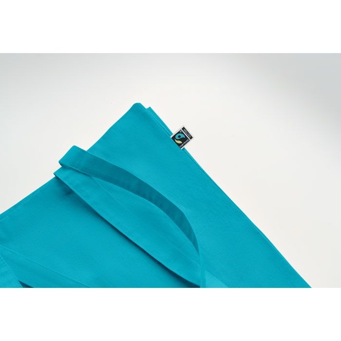 MO2590-12Osole_ Colour Einkaufstasche Fairtrade 180g_ tuerkis
