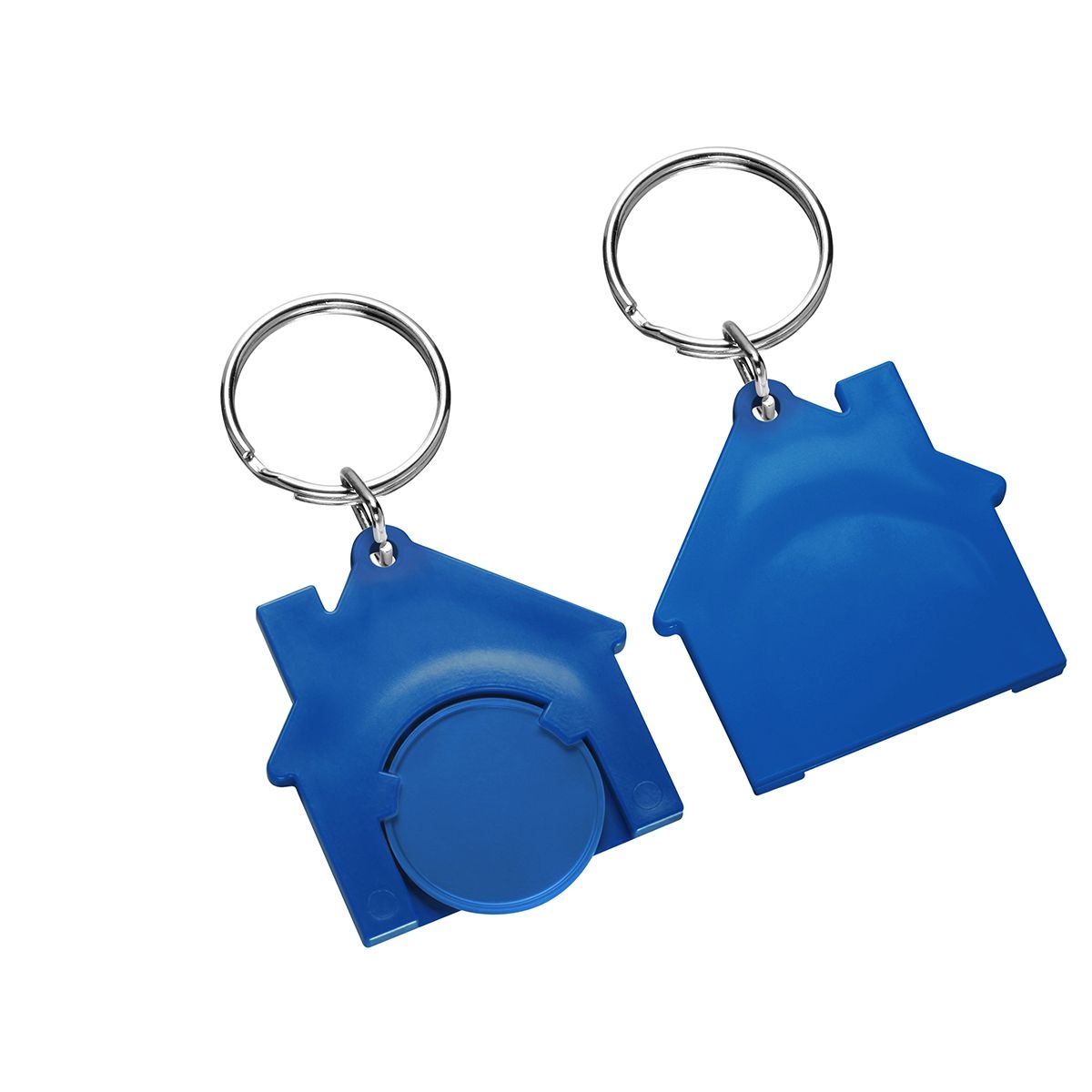 HE7516R-3-3Chiphalter mit 1€-Chip _Haus_ blau_ blau