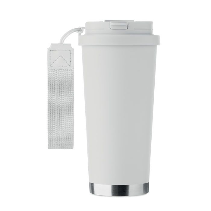 MO2662-06Topaz Large Doppelwandiger Trinkbecher 500m_ weiss