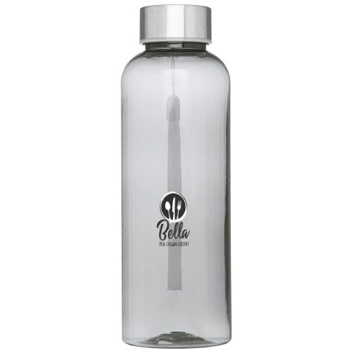 PF100737-7Bodhi 500 ml Sportflasche aus RPET_ transparent schwarz