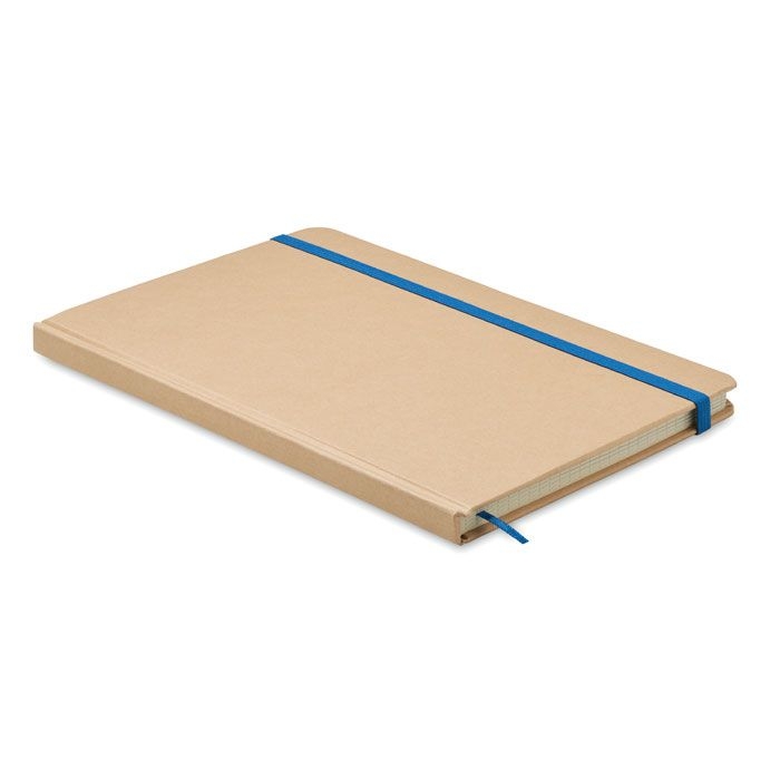 MO6892-04Everwrite DIN A5 Notizbuch_ blau