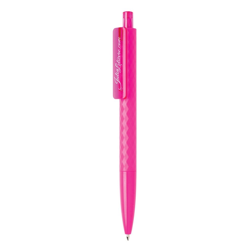XDP610.91-0X3 Stift aus RCS recyceltem ABS_ rosa