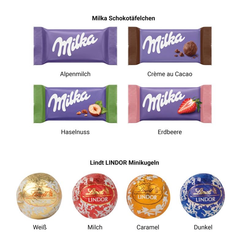 JG20196-1Adventskalender LKW long Ritter SPORT_ Milka Schokolade_ Motiv-Vorlage