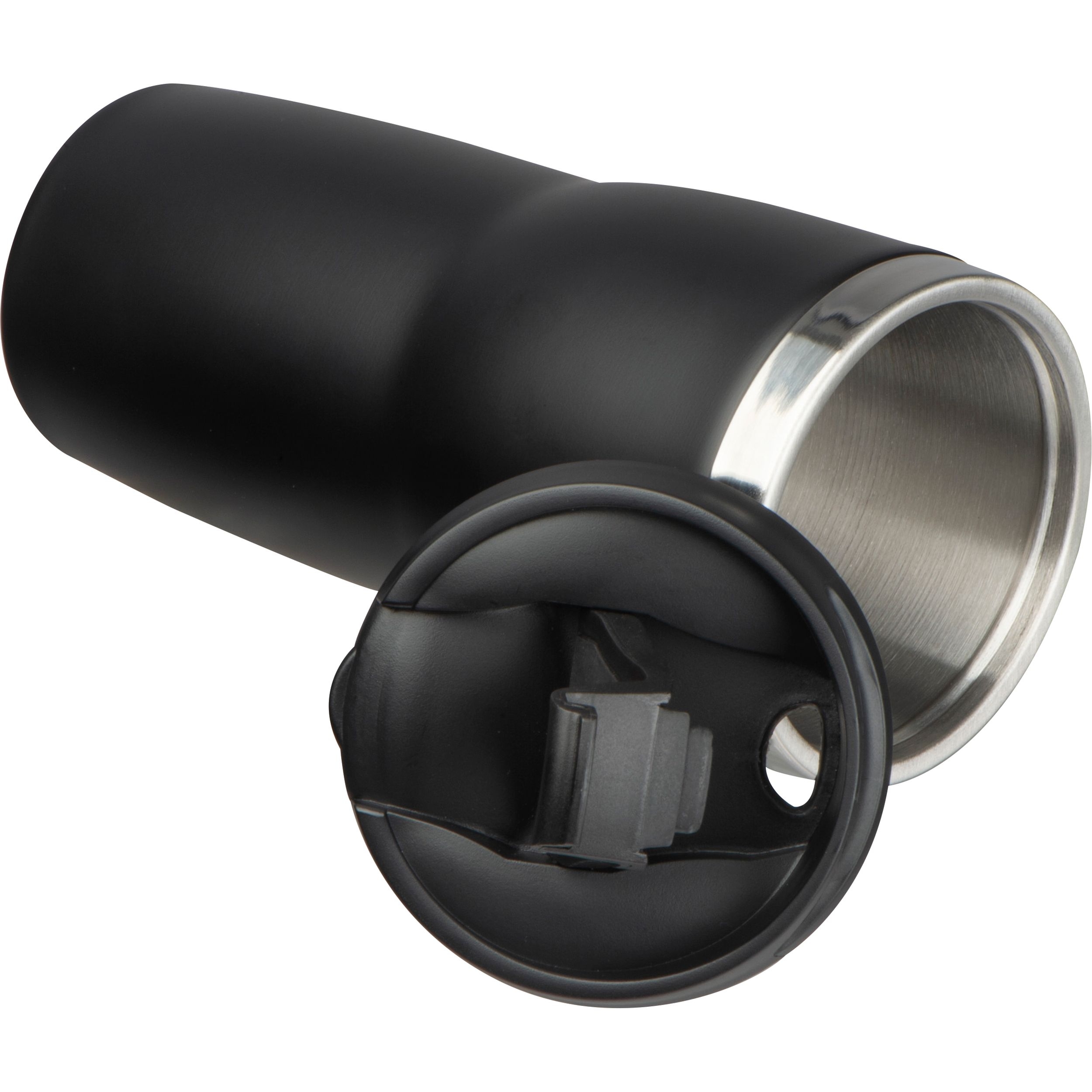 MA62658-03Edelstahltrinkbecher_ 480ml ELEONORA_ schwarz