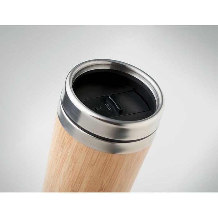 MO9444-40Rodeodrive_ Doppelwandiger Trinkbecher 400ml_ holz