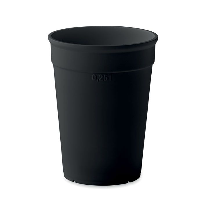 MO2256Awaycup PP-Becher 250 ml