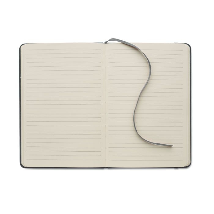 MO2664-20Tint DIN A5 Smokey Notizbuch PU_ petrol