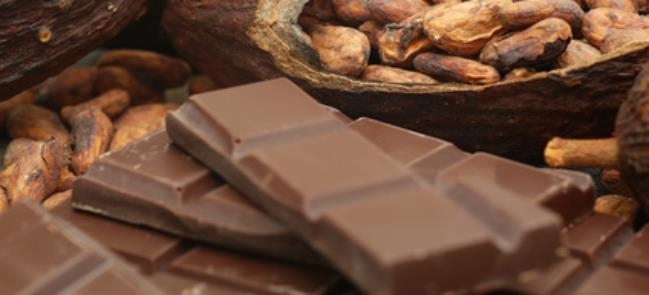 Werbeartikel Schokolade