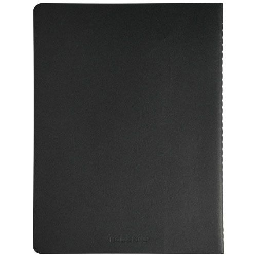 PF107159-1Moleskine Cahier Journal XL – liniert_ schwarz