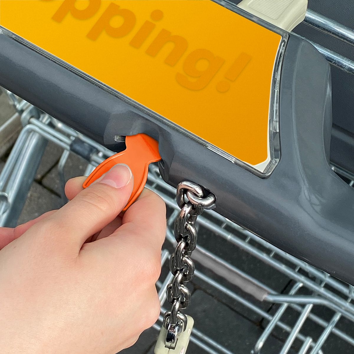 HE8736R-5Einkaufswagenloeser_ orange